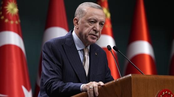 Cumhurbaşkanı Erdoğan: Muhalefetin asıl sorumluları koruma çabaları gözden kaçmadı