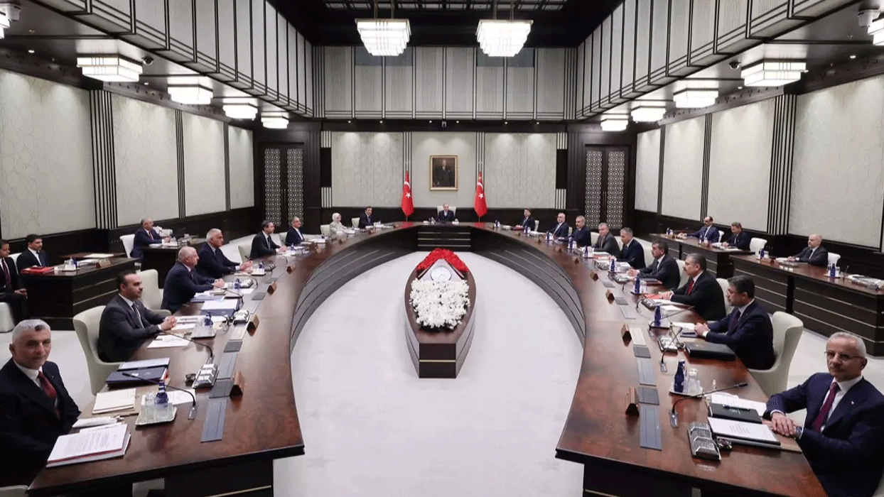Kabinesi toplantısı sona erdi! Alınan kararları Cumhurbaşkanı Erdoğan açıklayacak 