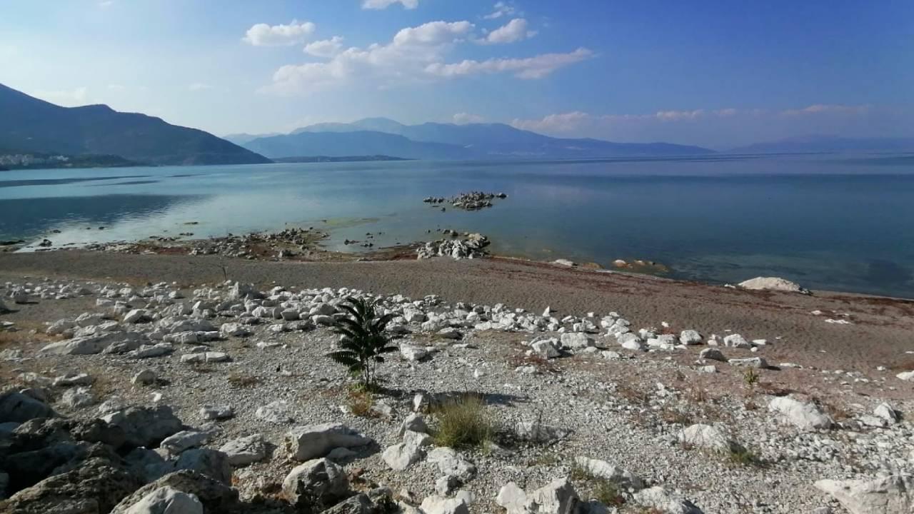 Eğirdir Gölü 2028 yılında ikiye ayrılma tehlikesi yaşıyor