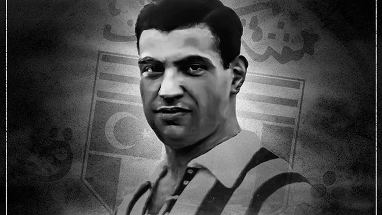 Beşiktaş'ın efsanesi "Baba Hakkı"
