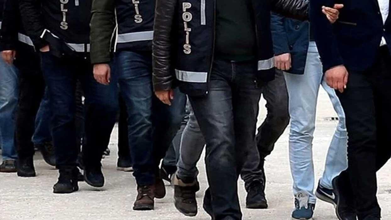 Konya merkezli FETÖ operasyonunda 5 şüpheli gözaltına alındı