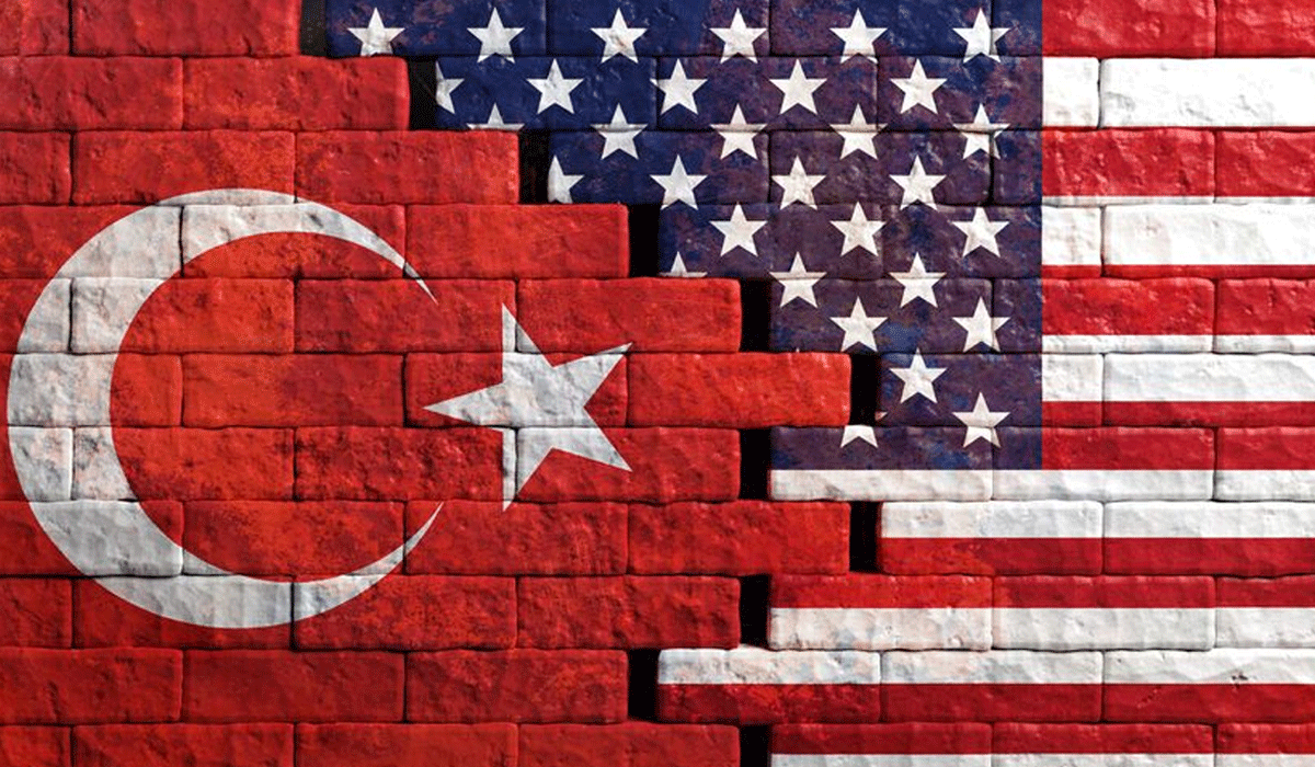 Kritik ziyaret sonrası ABD'den ilk açıklama! Türkiye ile bölgesel güvenlik teması