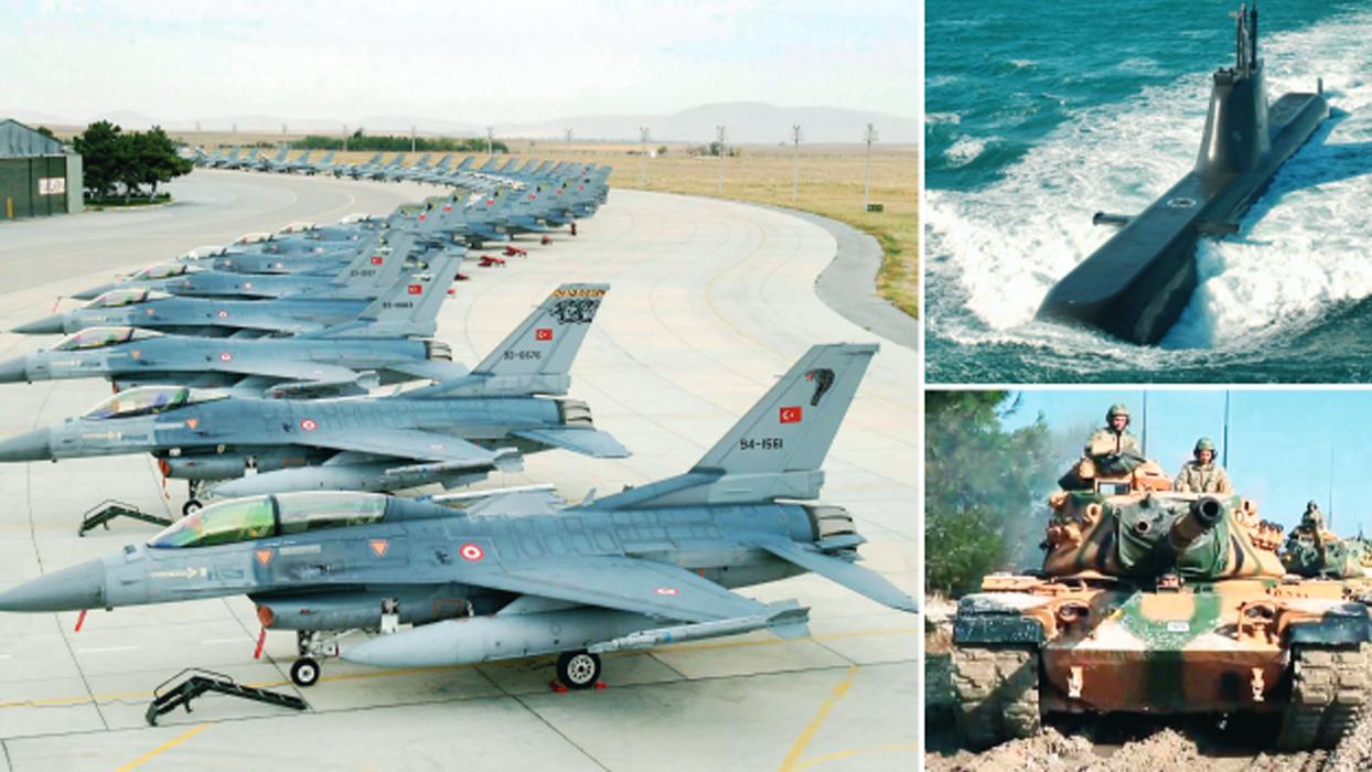 Silahlı Kuvvetler envanterine dev yenileme! 49 modernizasyon ve satın alma projesi sürüyor
