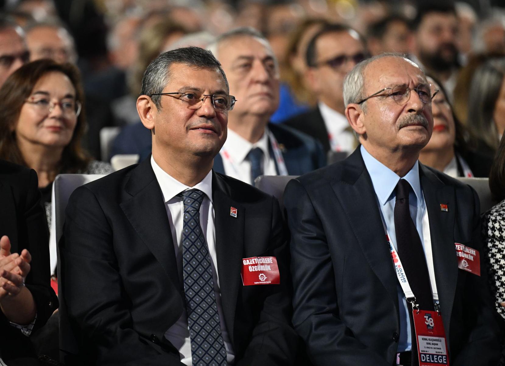 CHP içerisinden Genel Merkeze başkaldırı! Kılıçdaroğlu kanadı için çarpıcı iddia