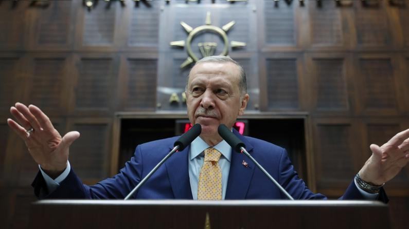 Cumhurbaşkanı Erdoğan: Sonuçlara bakıp ülkeyi yöneteceğini zanneden zavallıların olduğunu görüyoruz 