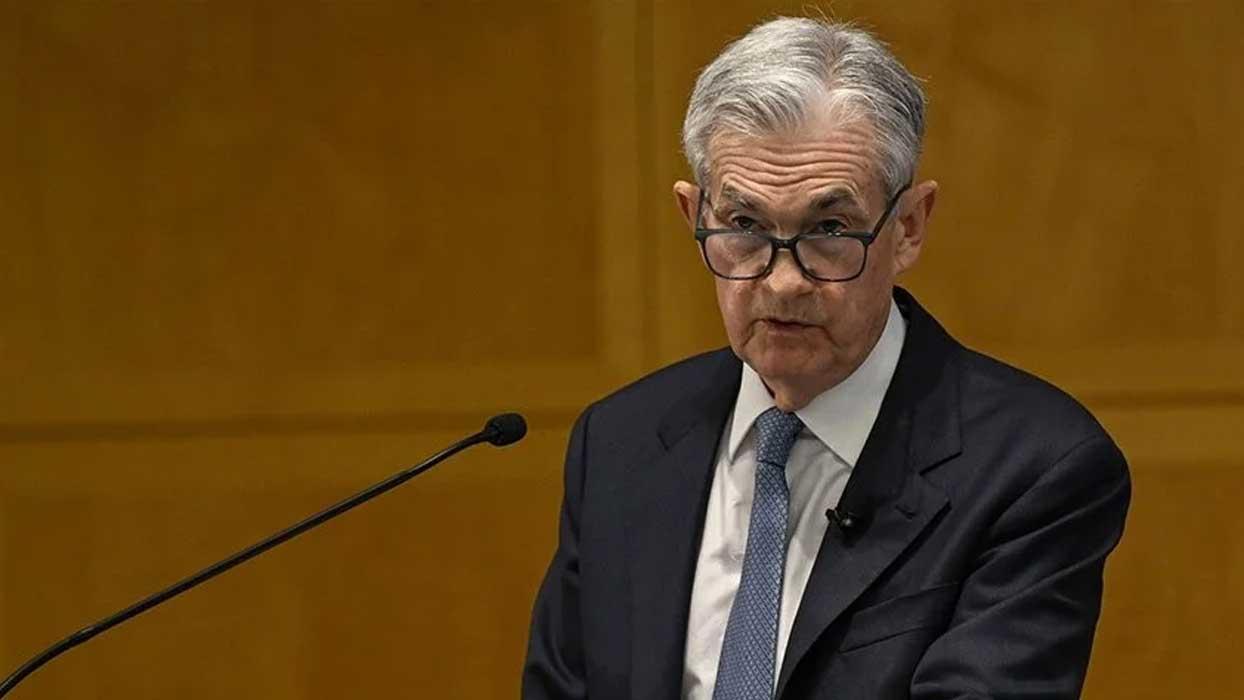 Fed Başkanı Powell, faiz oranlarının uzun süre yüksek kalabileceğinin sinyalini verdi