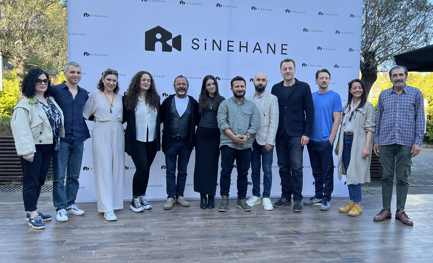 "Kayıp Kamyon"un oyuncuları, filmin hazırlık sürecini anlattı
