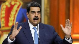 Maduro'dan İsrail destekçisi devlet başkanına yaylım ateşi: Yalakadan daha yalaka