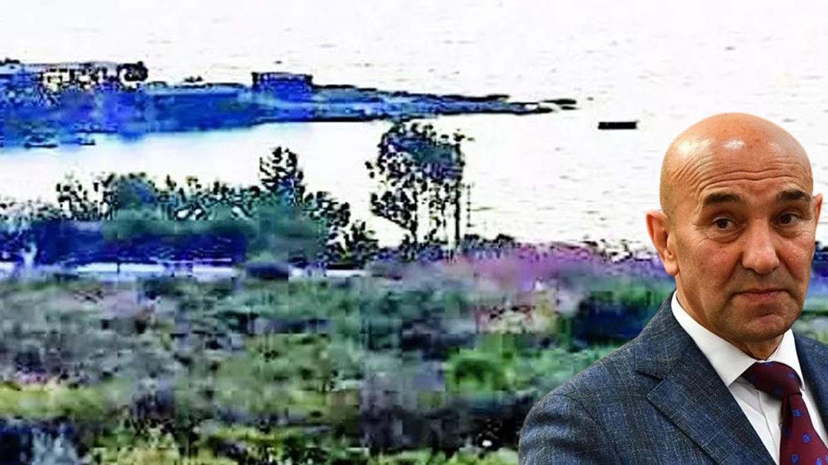 Mazot parasına 2 milyarlık arazi