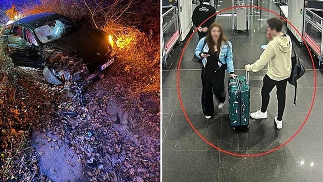 Oğuz Murat Aci'nin öldüğü kazada yaralı gencin telefonu hala bulunamadı