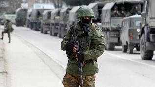 Rus askeri birlikleri çekilmeye başladı