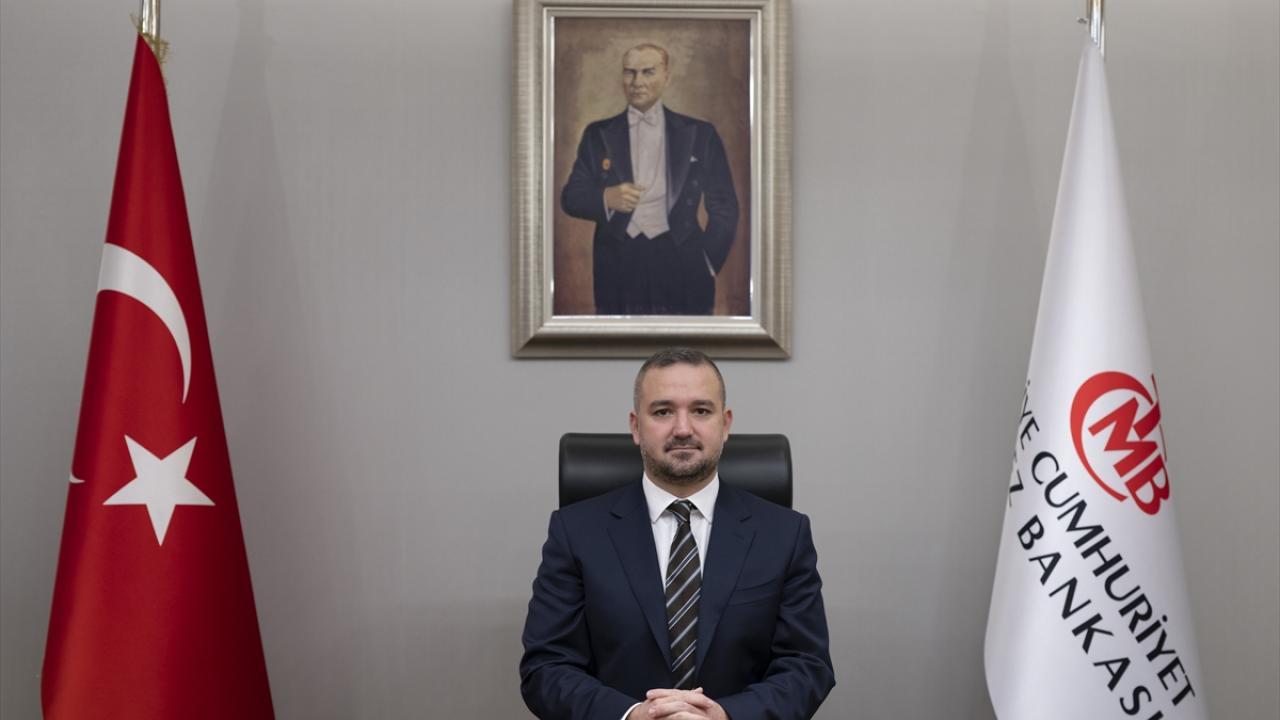 TCMB Başkanı Fatih Karahan ABD'de sunum yaptı: Enflasyon için tarih verdi