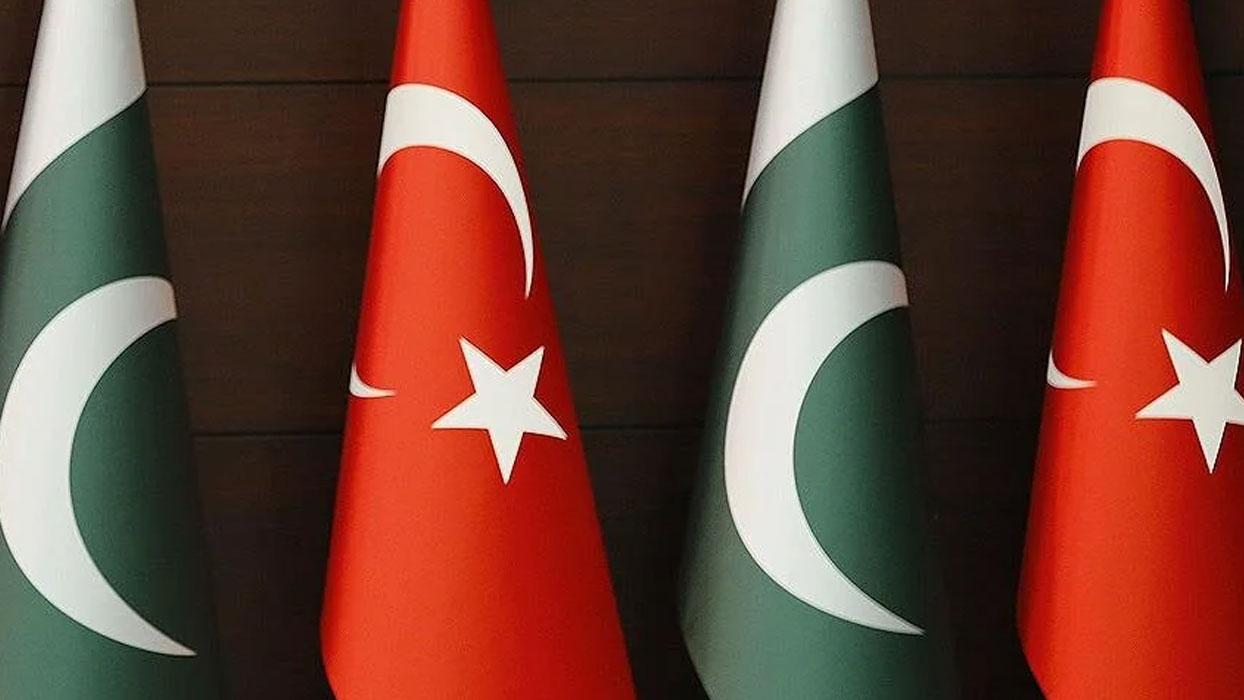 Türkiye'den Pakistan'a başsağlığı mesajı 