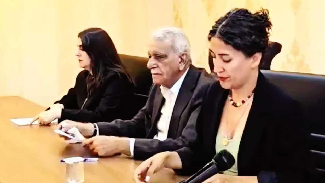 Mardin Belediye Meclisi'nde şehitlerimize ve İstiklal Marşı'na saygısızlık
