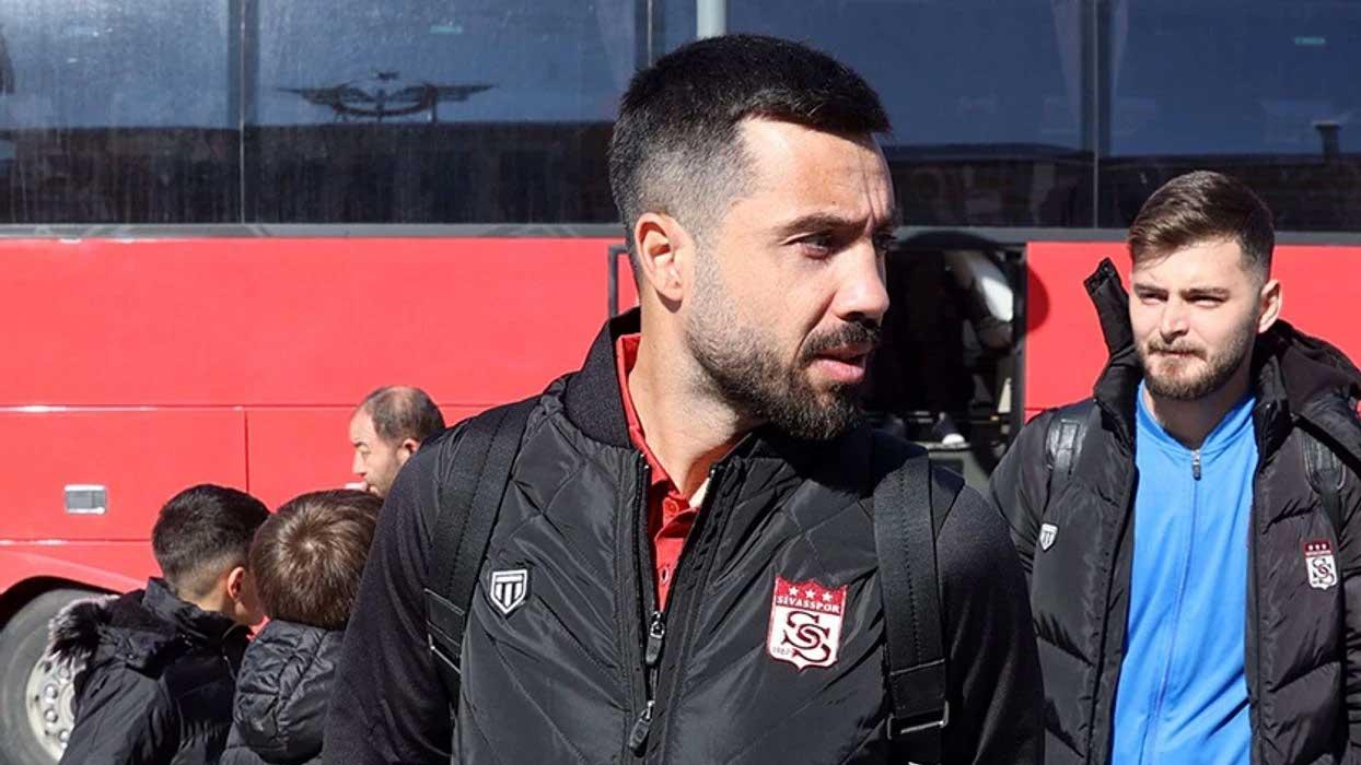 Sivasspor'da İbrahim Akdağ, Fenerbahçe maçında takımına güveniyor