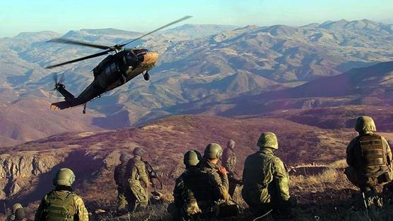 Terör örgütü PKK'ya sınır ötesinde ağır bir darbe daha vurulacak! ''Efsane Tugay'' harekat bölgesinde