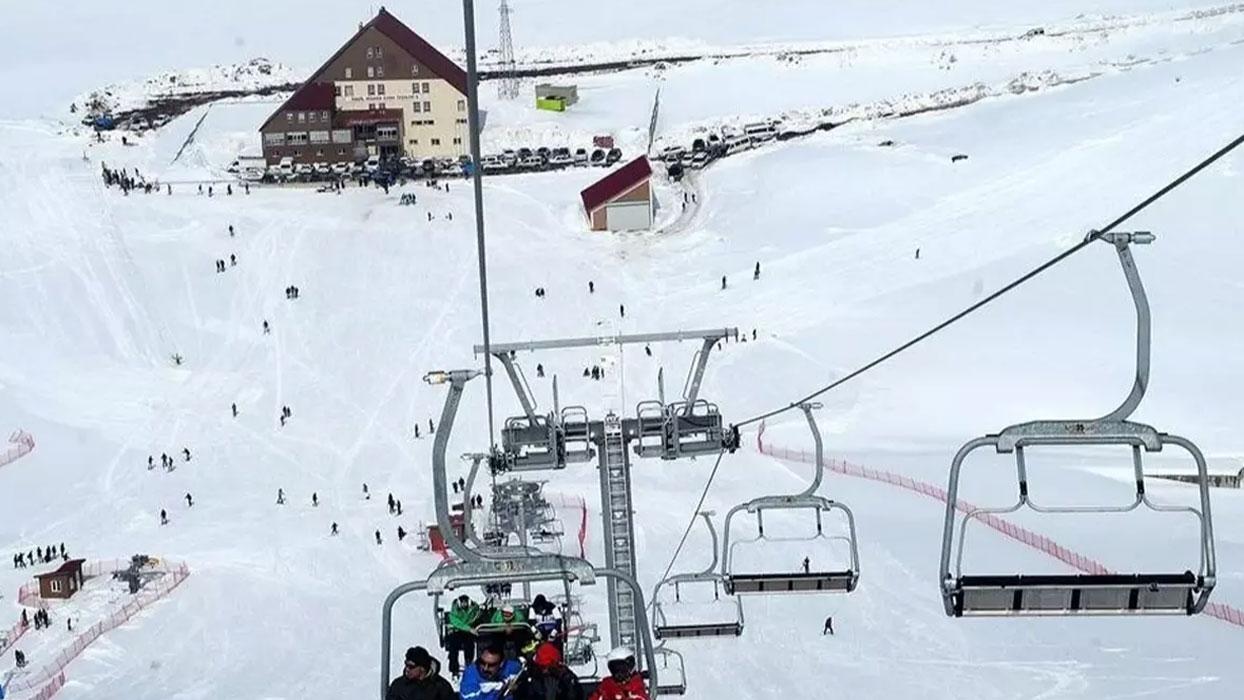 Bingöl'de Hesarek Kayak Merkezi, KTKGB ilan edildi