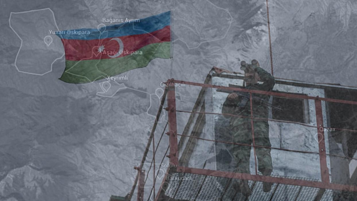 Ermenistan, Azerbaycan'a ait köyleri iade edecek