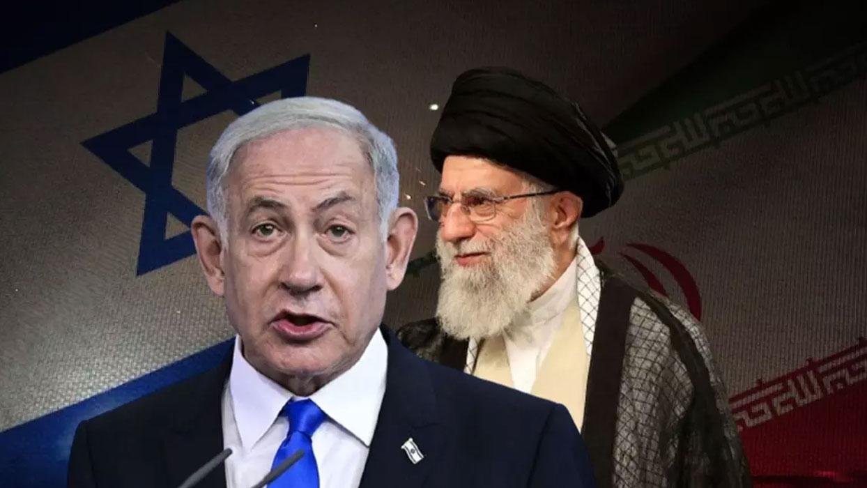 İsrail-İran gerilimi hakkında çarpıcı iddia! İHA'ların havalandığı yeri işaret etti
