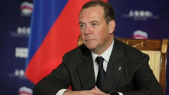 Medvedev: Batı onu ortadan kaldırmaya karar verdi 