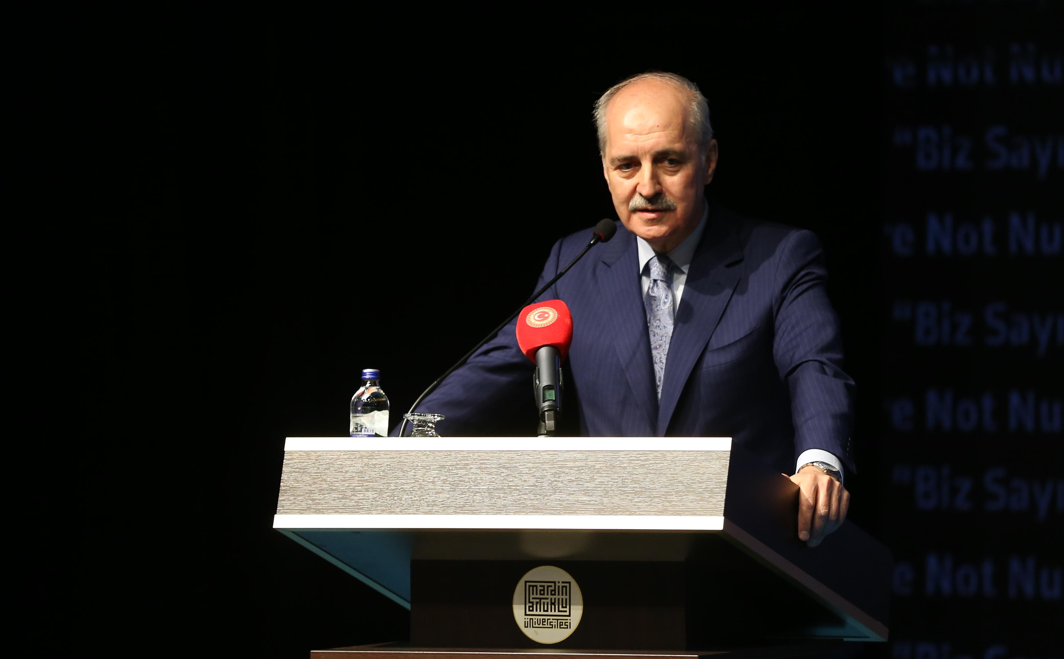 TBMM Başkanı Kurtulmuş, 23 Nisan özel oturumuna başkanlık yapacak