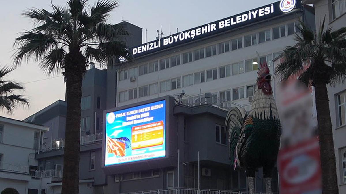 CHP'de torpil furyası! Denizli Büyükşehir Belediyesi'nde adrese teslim koltuk verildi