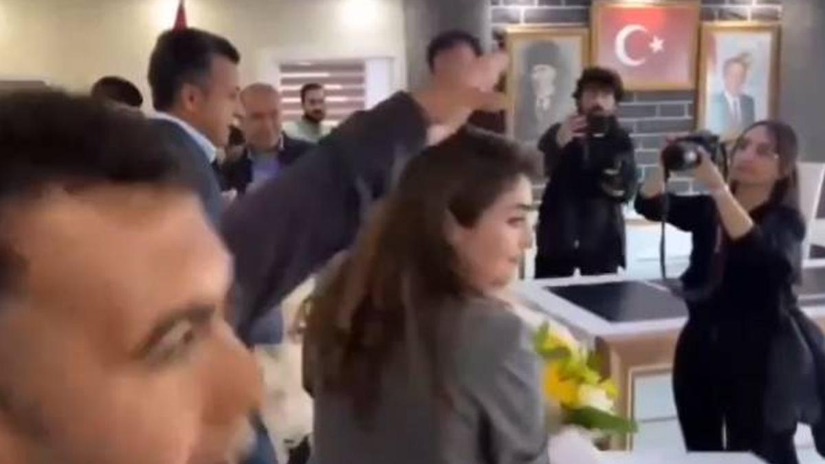 DEM Partililerin Atatürk ve Başkan Erdoğan'a yönelik hakaretine soruşturma! AK Parti'den skandala sert tepki: Kabul edilemez