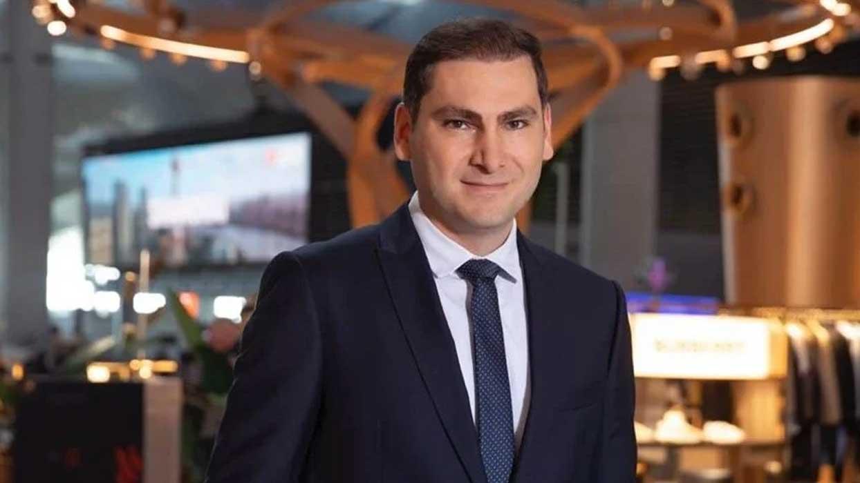 İGA Üst Yöneticiliğine Selahattin Bilgen asaleten atandı