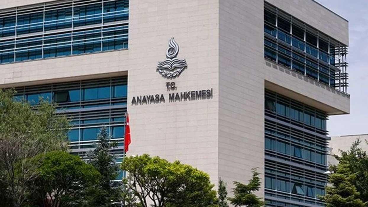 Atama kararları Resmi Gazete'de: Prof. Dr. Ömer Çınar Anayasa Mahkemesi üyeliğine seçildi