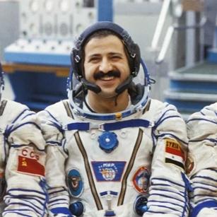 Uzaya giden ilk Suriyeli astronot Türkiye'de öldü
