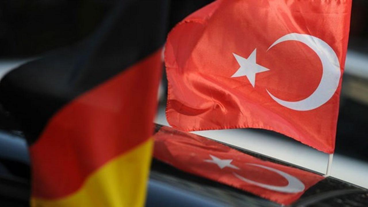 Almanya'dan Türkiye vurgusu: 100 yıldır sıkı sıkıya bağlıyız