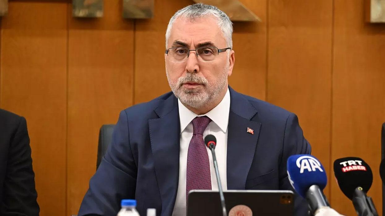 Bakan Işıkhan: 5 yıllık bir aradan sonra Çalışma Meclisi'ni Cumhurbaşkanı Erdoğan'ın teşrifleriyle yeniden topluyoruz