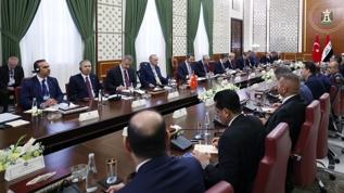 Planları bozacak anlaşma: Türkiye ve Irak Kalkınma Yolu Anlaşması'na imzayı attı