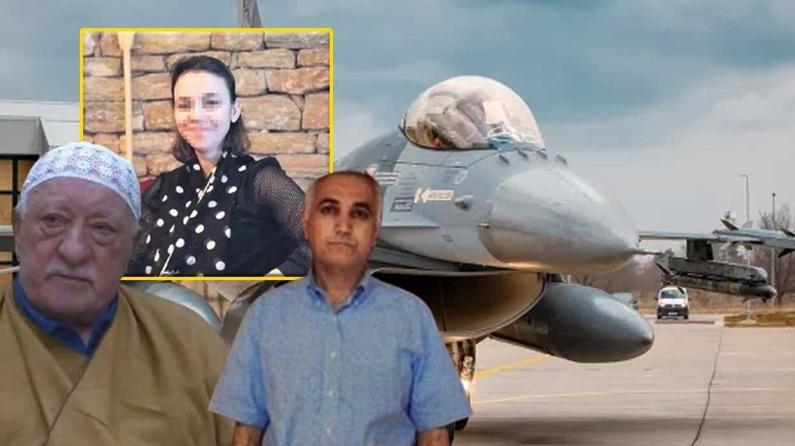 FETÖ'cü kurmay pilotun eşi de itirafçı oldu: 10 kişilik özel grup! "Adil Öksüz'ün evine götürüldüm"