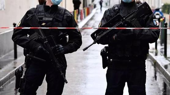 Fransa'da PKK operasyonu! 3 vilayette 8 kişi gözaltına alındı