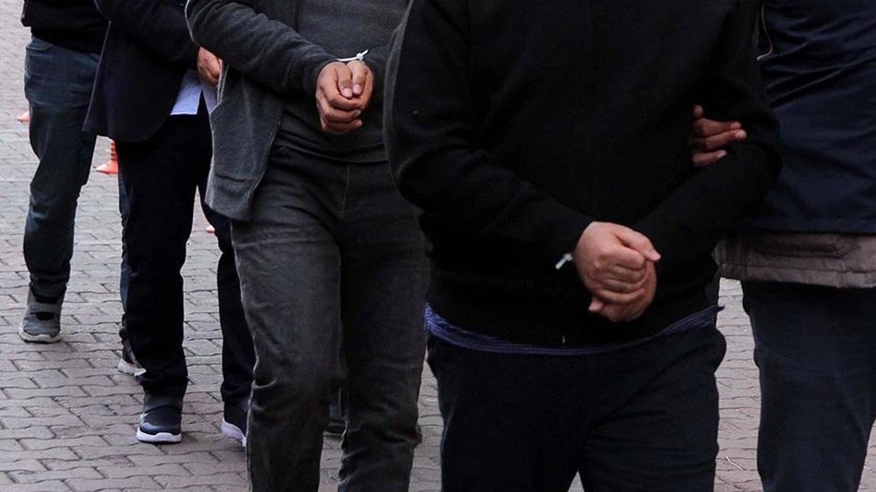 Giresun'da çeşitli suçlardan aranan 19 kişi tutuklandı