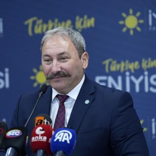İYİ Parti Genel Başkan adayı Tolga Akalın'dan 'kurultayda sahte kimlik' iddiası