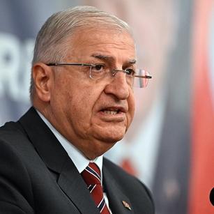 MSB Başkanı Güler'den 'Irak' mesajı