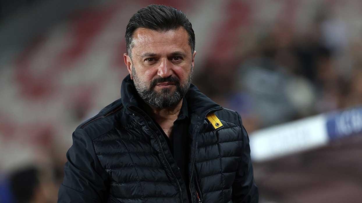 Bülent Uygun: “Konyaspor'u yenmek istiyoruz”