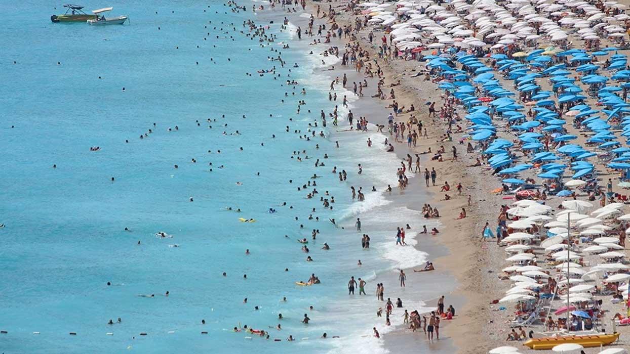 Yerli turist 229,7 milyar lira seyahat harcaması yaptı