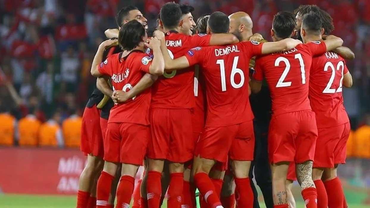 A Milli Futbol Takımı'nın, Galler ve İzlanda maçlarını oynayacağı stadyumlar belli oldu