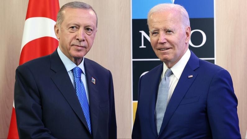 Beyaz Saray'dan Cumhurbaşkanı Erdoğan'ın ziyaretine ilişkin açıklama