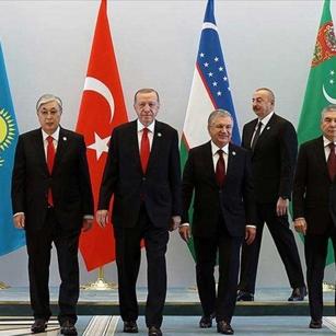 Türk devletleri gücünü birleştiriyor! Özel bir ekip kurmak için düğmeye bastılar 