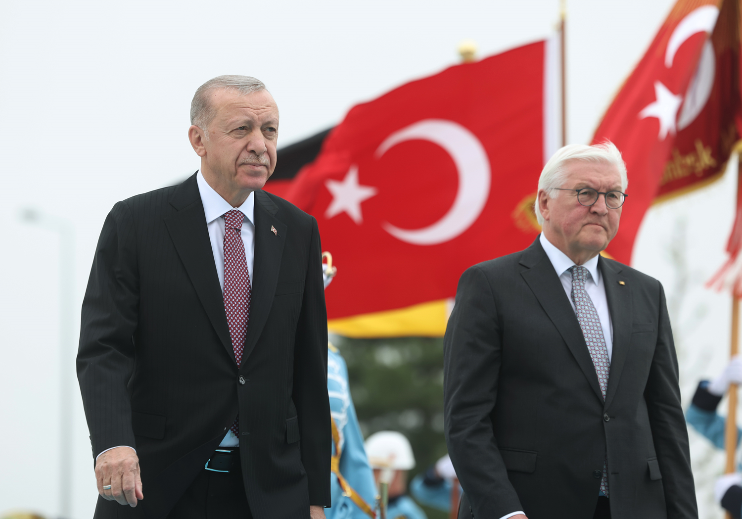 Steinmeier'in ziyaretine Almanya Meclis Başkan Yardımcısı Aydan Özoğuz'dan çarpıcı değerlendirme: Türkiye'nin konumunu daha iyi anladılar