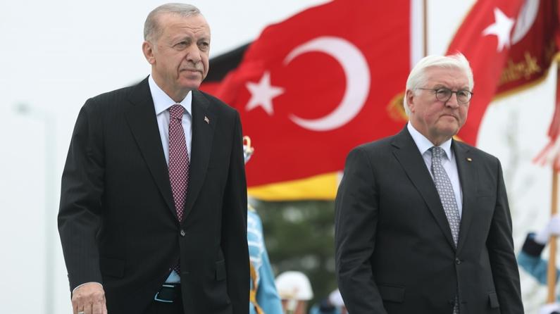 Steinmeier'in ziyaretine çarpıcı değerlendirme: Türkiye'nin konumunu daha iyi anladılar