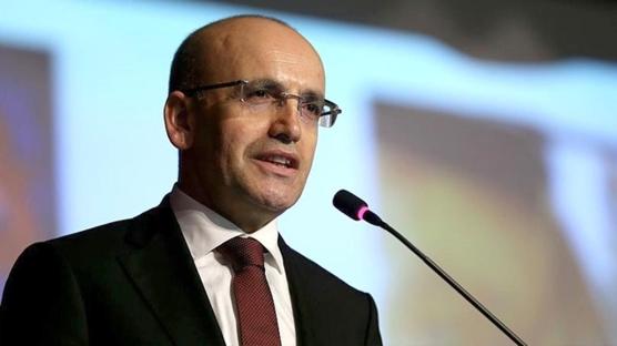 Bakan Şimşek: Türkiye sahalara döndü 