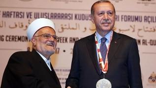 Başkan Erdoğan'a övgü dolu sözler: Tutumlarını takdir ediyoruz