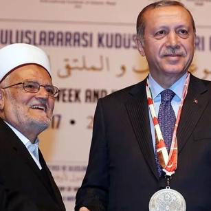 Başkan Erdoğan'a övgü dolu sözler: Tutumlarını takdir ediyoruz