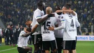 Beşiktaş'ta derbi öncesi 4 sakat, 1 cezalı  