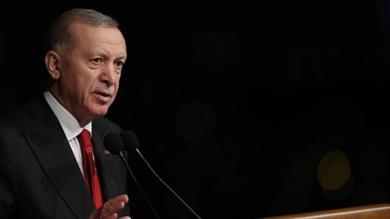 Cumhurbaşkanı Erdoğan: Haçlı zihniyeti hortlatılmak isteniyor 